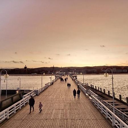 شقة Sopot Baltic المظهر الخارجي الصورة