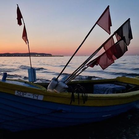 شقة Sopot Baltic المظهر الخارجي الصورة